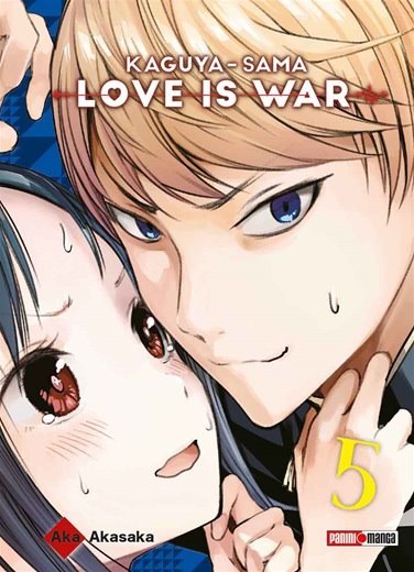 Kaguya - Sama Love is War 05