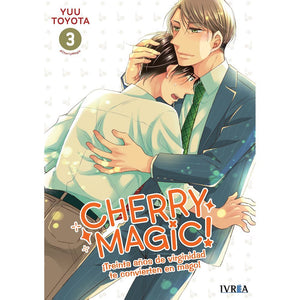 Cherry Magic! 03