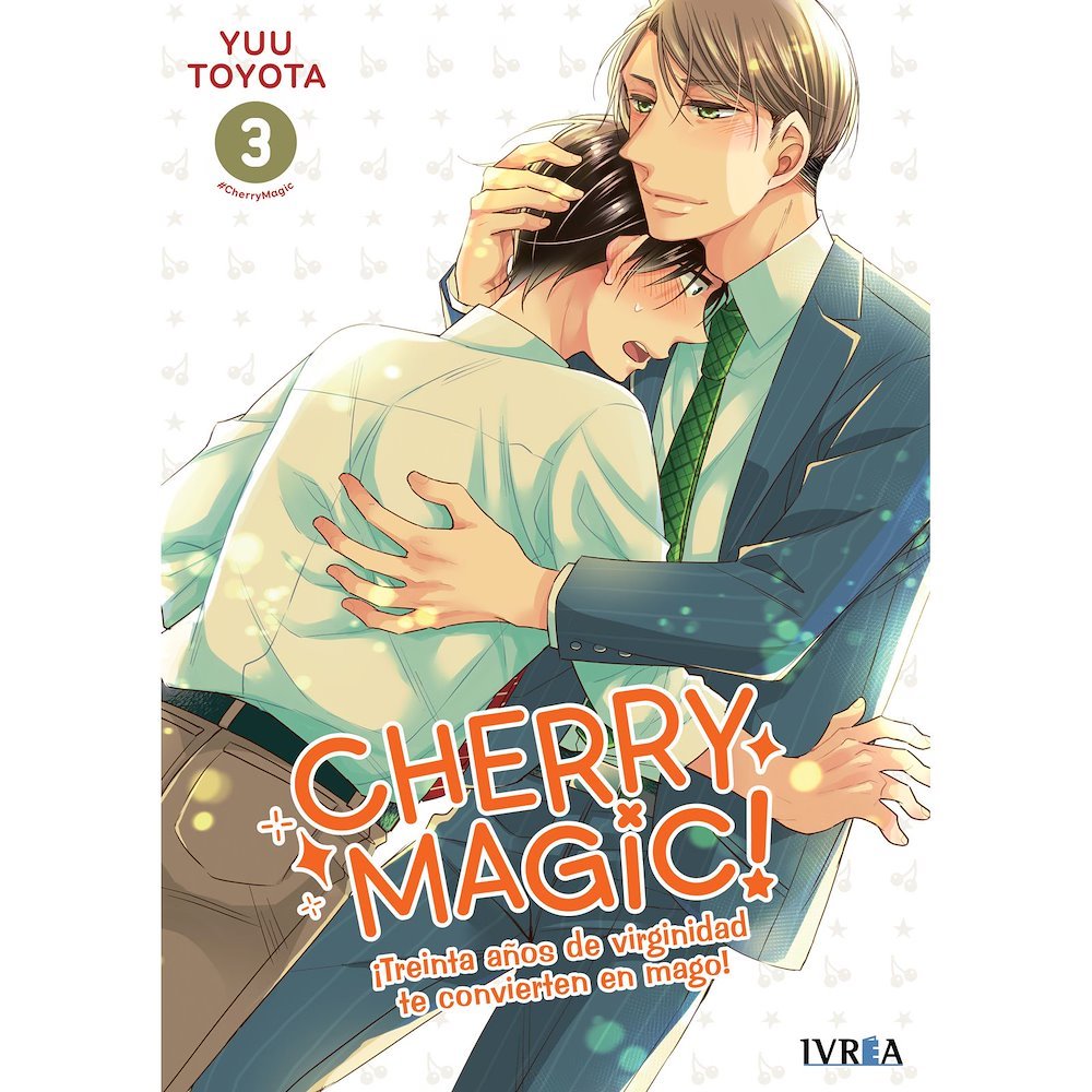 Cherry Magic! 03