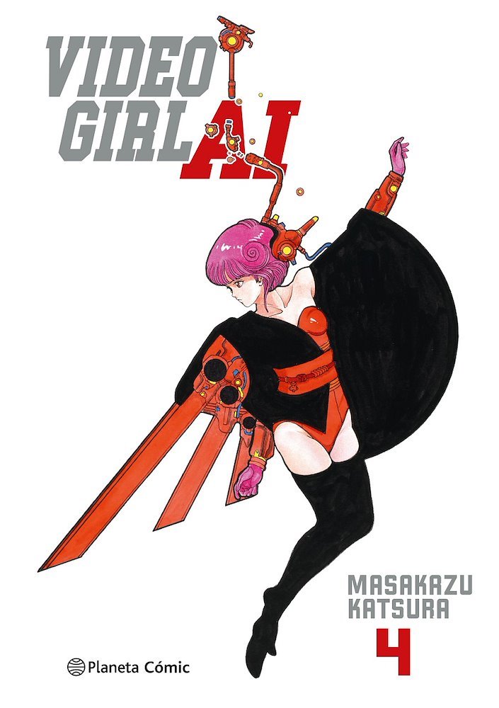 Video girl Ai (Nueva edición) 04