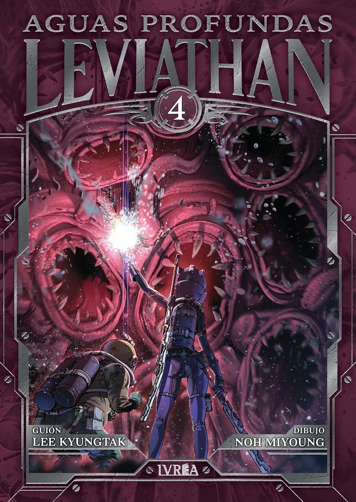 Leviathan: Aguas Profundas 04