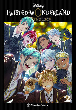 Twisted Wonderland Anthology 02