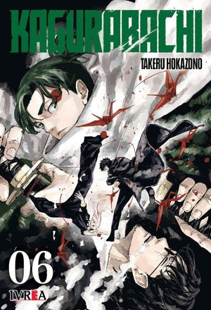 Kagurabachi 06