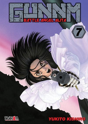 GUNNM Battle Angel Alita 07