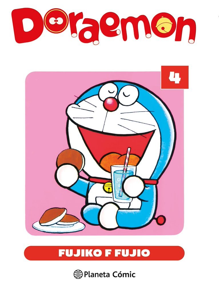Doraemon (Edición 3 en 1) 04