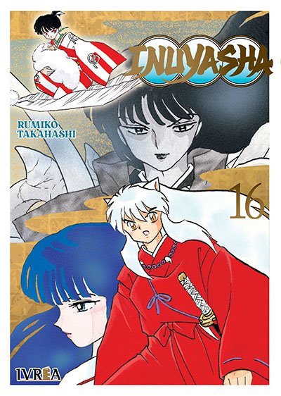 Inuyasha 16 (Tomo doble)