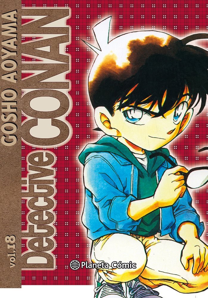 Detective Conan (Nueva edición) 18