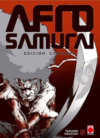 Afro Samurai (Edición completa)