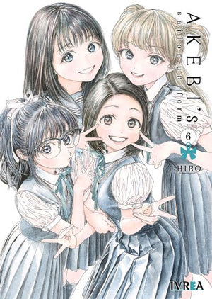 Akebi's Sailor Uniform 06
