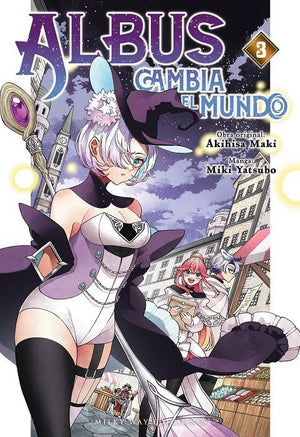 Albus cambia el mundo 03