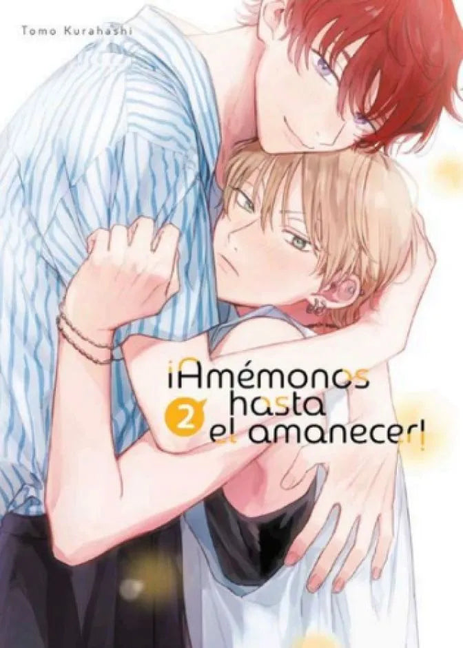 ¡Amémonos hasta el amanecer! 02