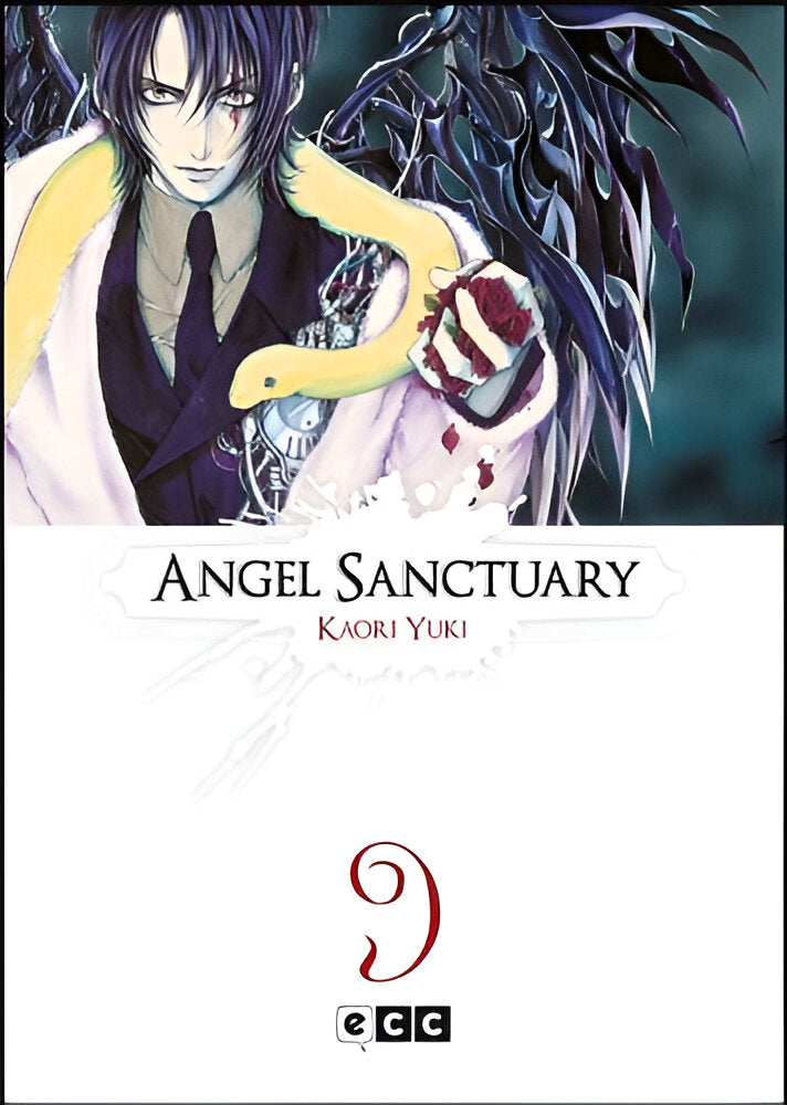 Angel Sanctuary 09