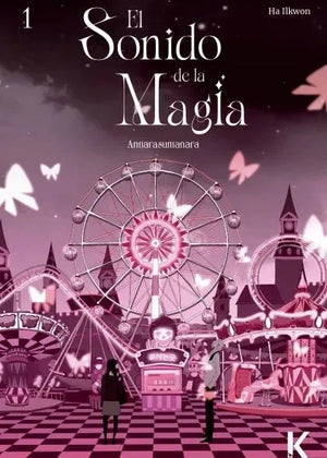 El sonido de la magia 01