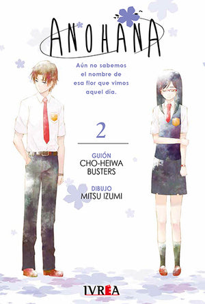 Anohana 02