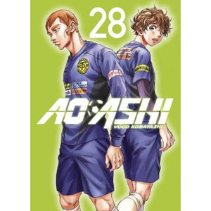 Ao Ashi 28