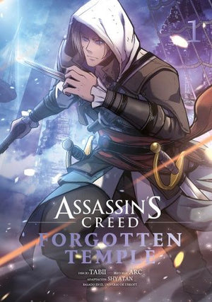 Assassin’s Creed Forgoten Temple 01