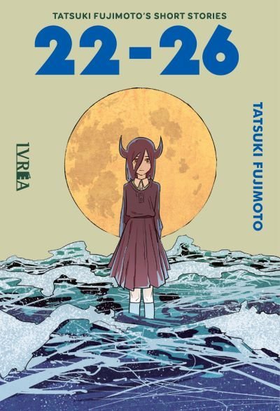 Tatsuki Fujimoto Historias cortas 22-26