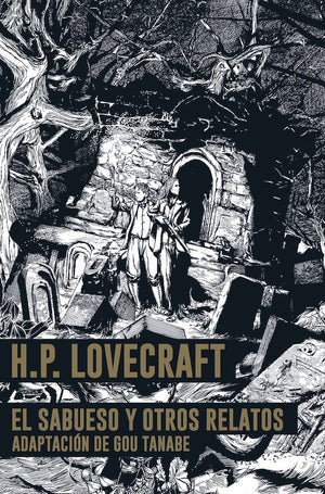 HP Lovecraft: El sabueso y otros relatos