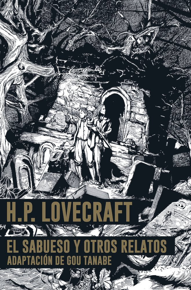 HP Lovecraft: El sabueso y otros relatos
