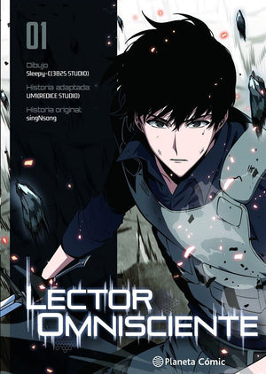 Lector Omnisciente 01