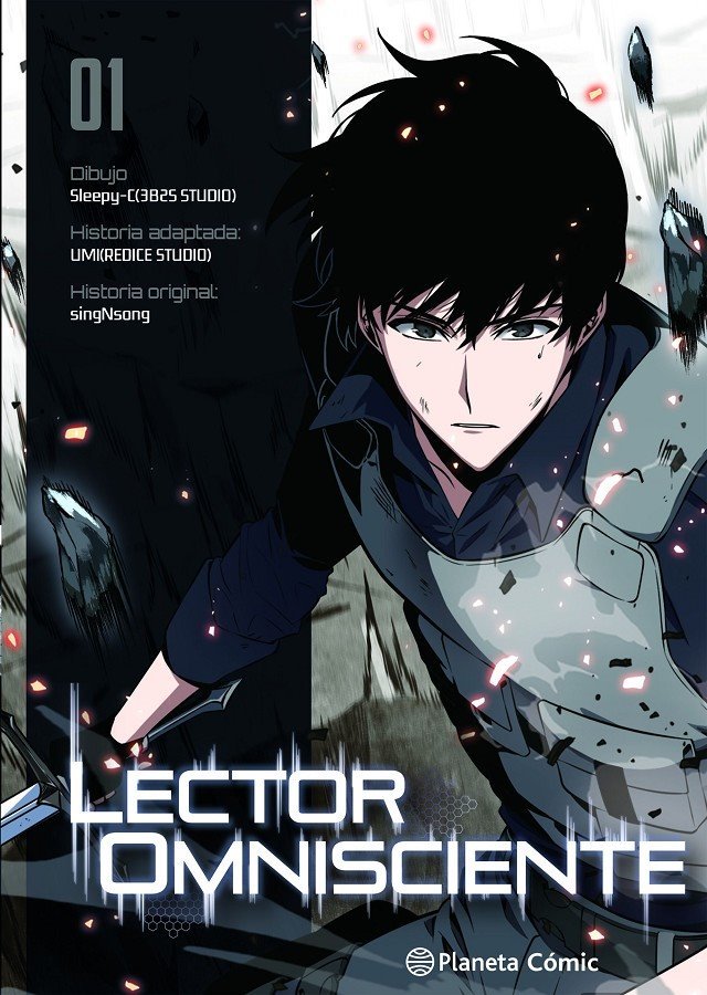 Lector Omnisciente 01