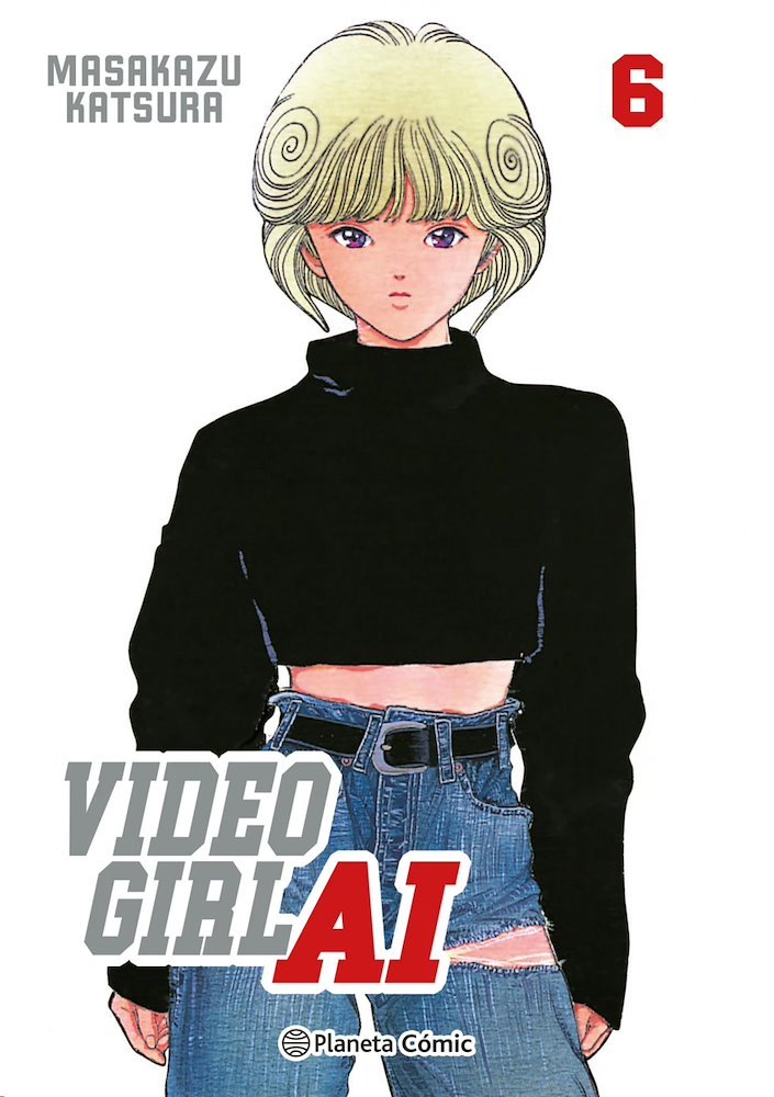 Video girl Ai (Nueva edición) 06