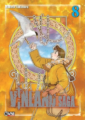 Vinland Saga 08 (Tomo doble)