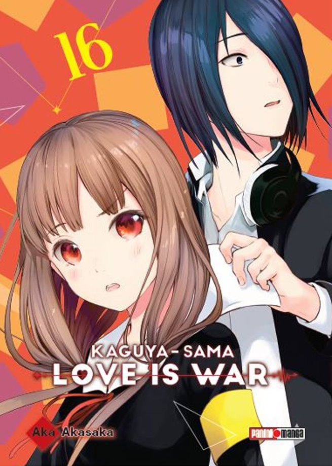 Kaguya - Sama Love is War 16