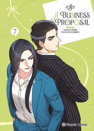 A Business Proposal 07