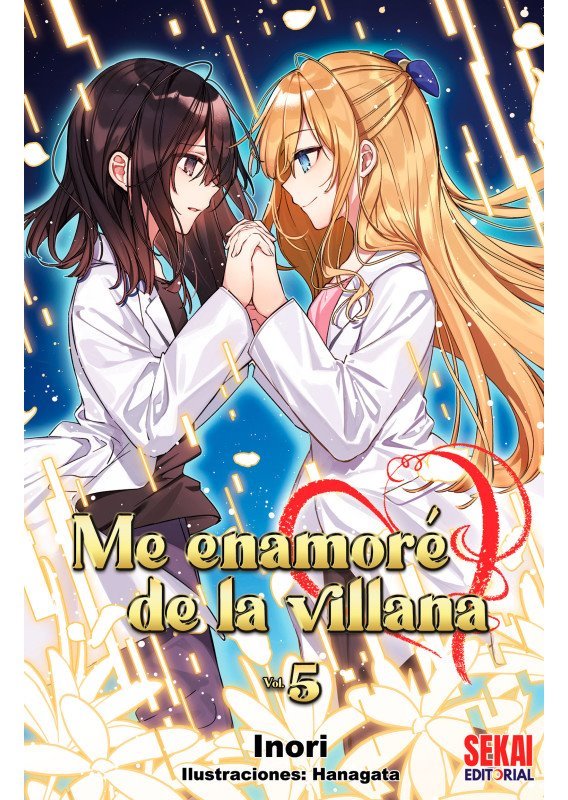 Me enamoré de la villana NOVELA 05