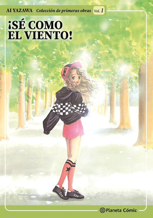 Ai Yazawa Colección de primeras obras 01
