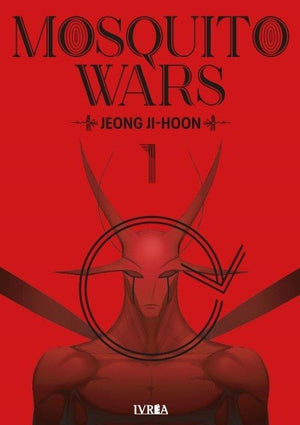 Mosquito Wars 01