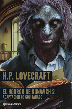 HP Lovecraft: El horror de Dunwich 02