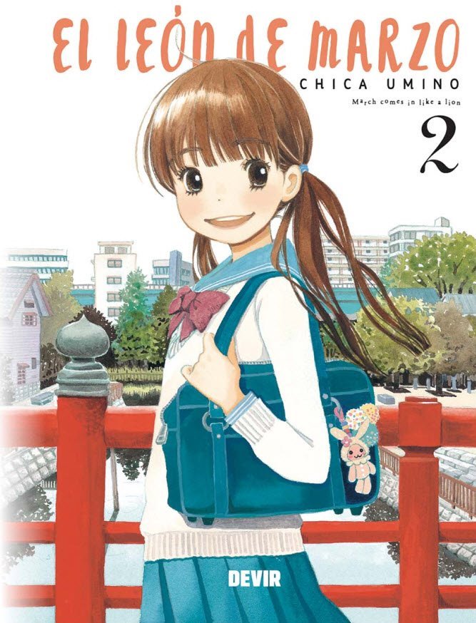 El León de Marzo 02