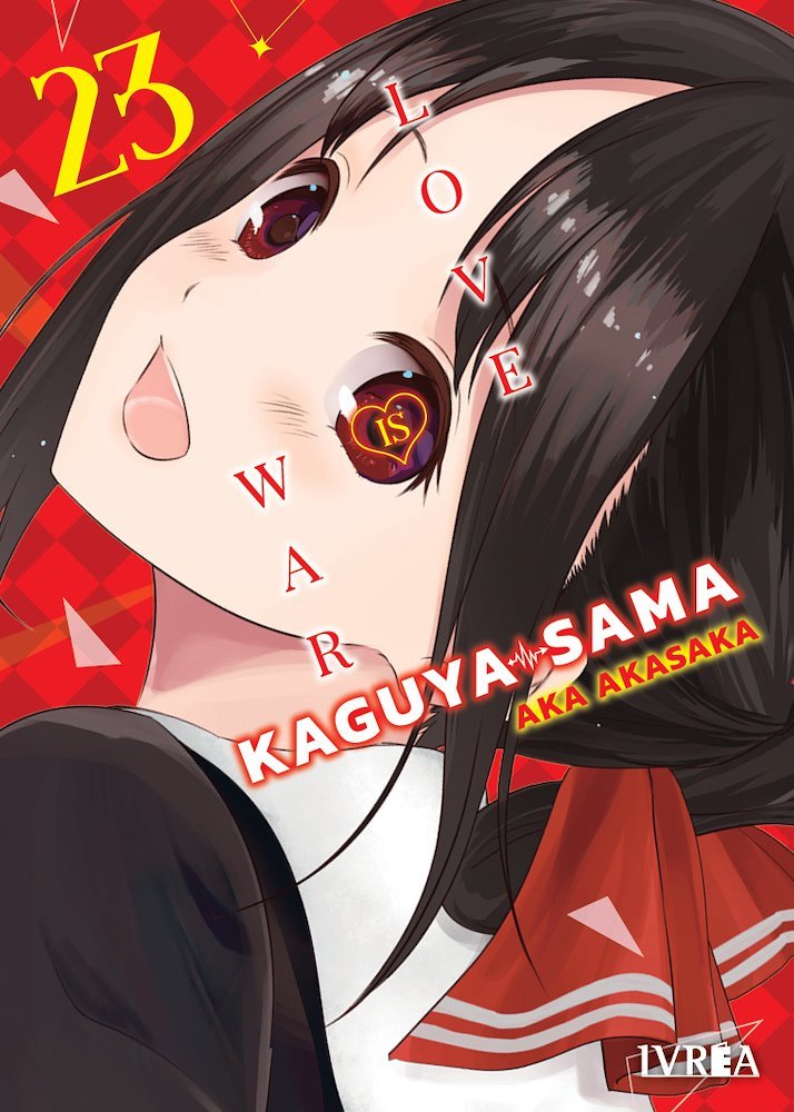 Kaguya - Sama Love is War 23