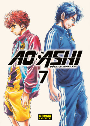 Ao Ashi 07