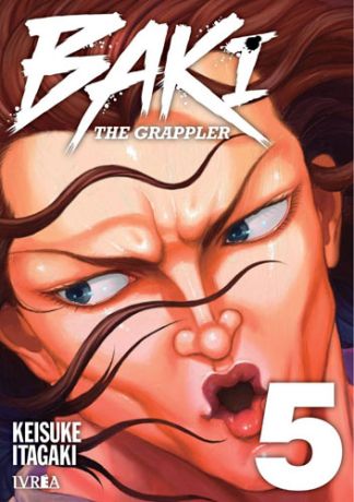 Baki the grappler Kanzenban 05