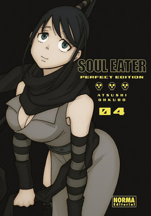 Soul Eater PERFECT EDITION 04