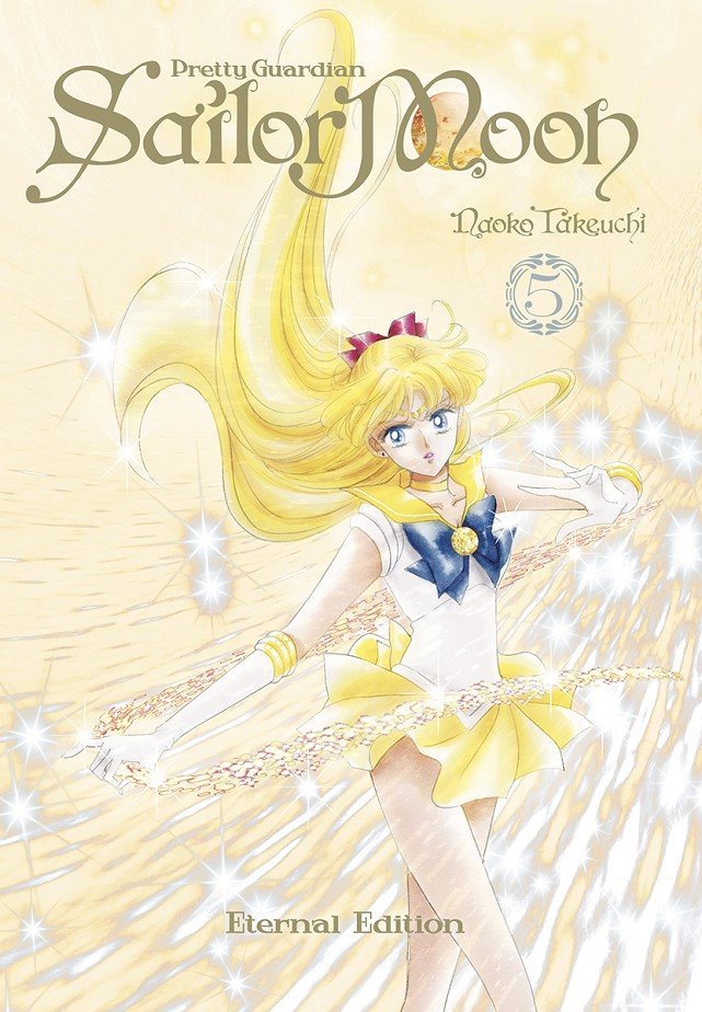 Sailor Moon Eternal Edition 05