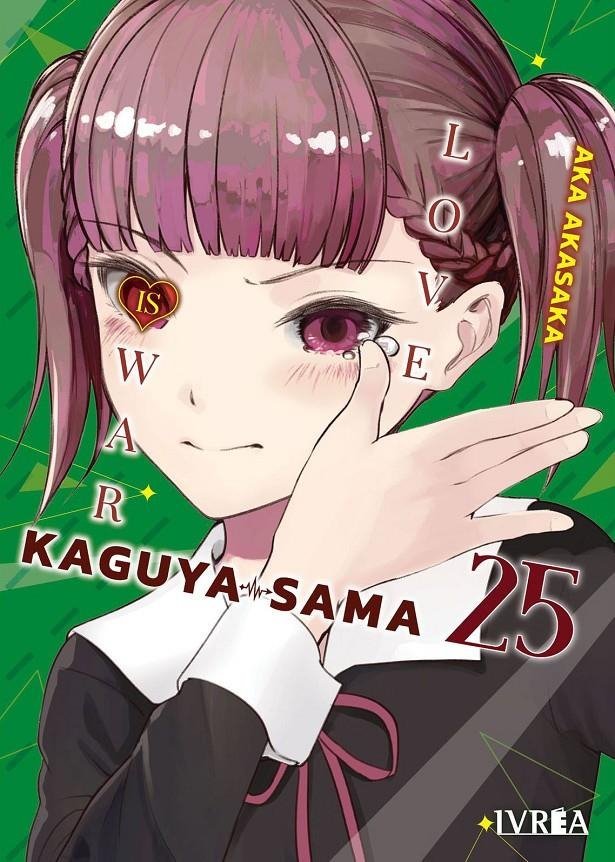 Kaguya - Sama Love is War 25