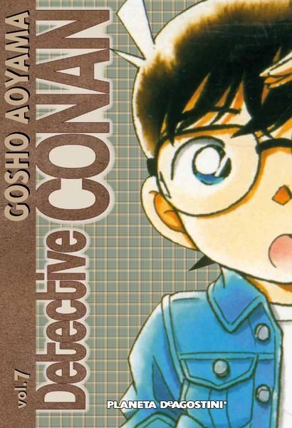 Detective Conan (Nueva edición) 07