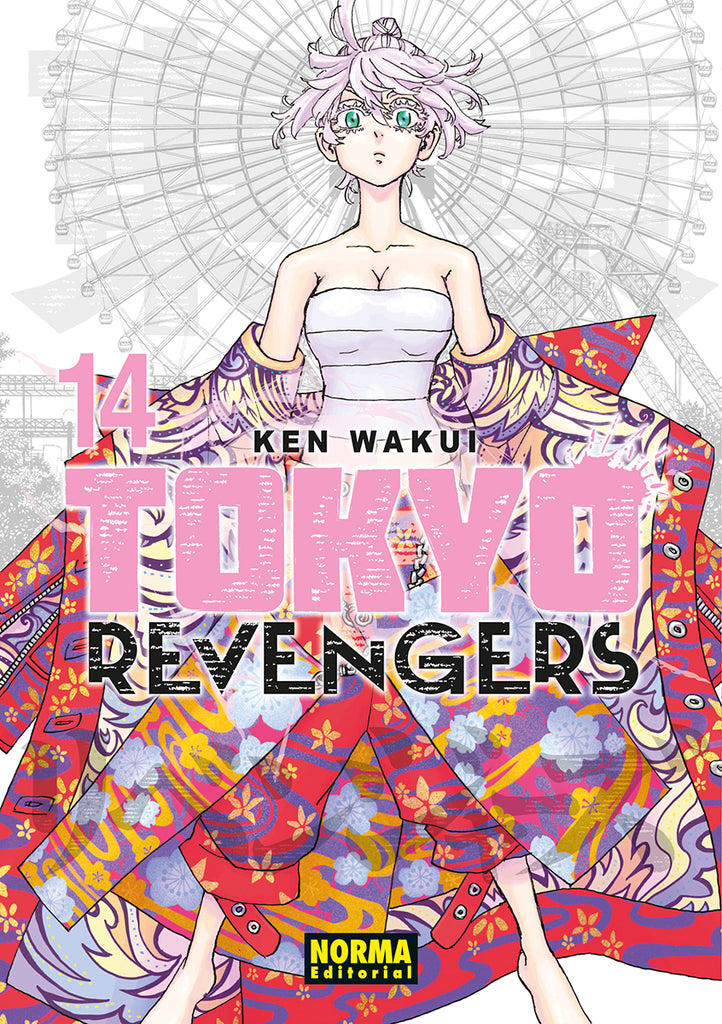 Tokyo Revengers (Tomos dobles) 14