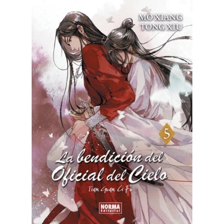 La bendición del Oficial del Cielo 05 Tian Guan Ci Fu