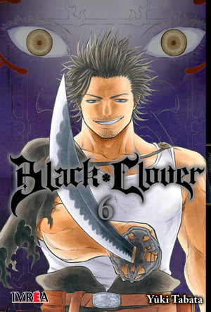 Black Clover 06