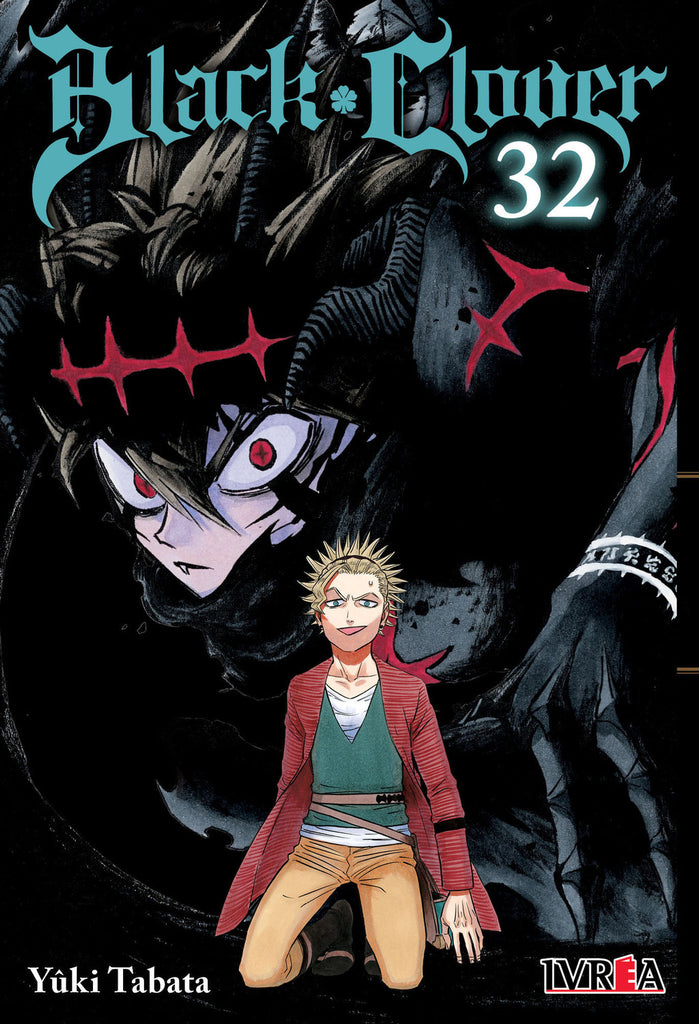 Black Clover 32