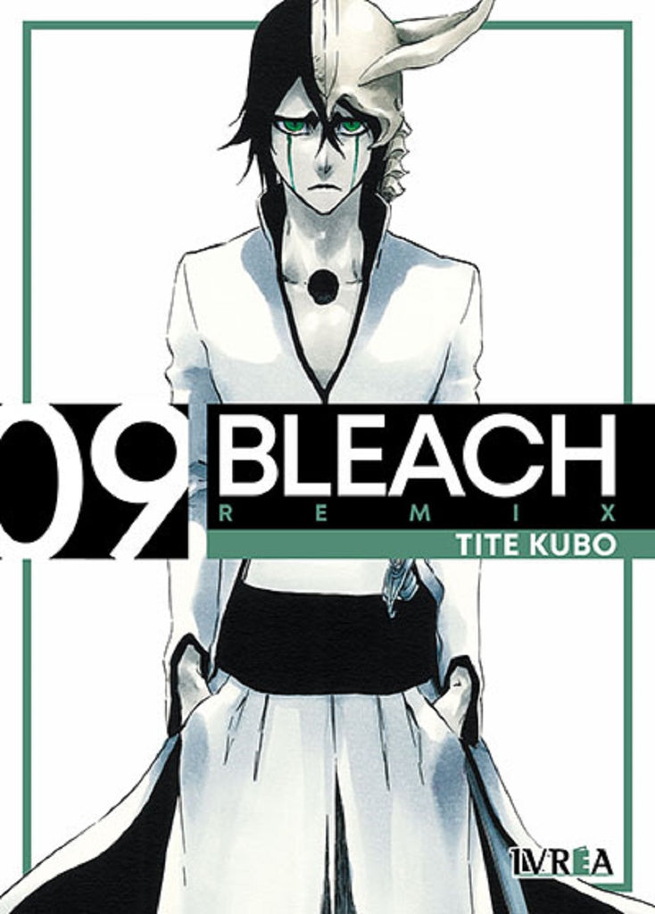 Bleach Remix 09