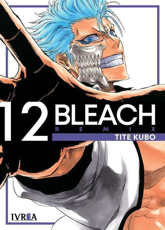 Bleach Remix 12