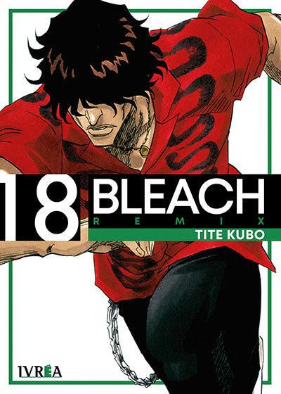 Bleach Remix 18