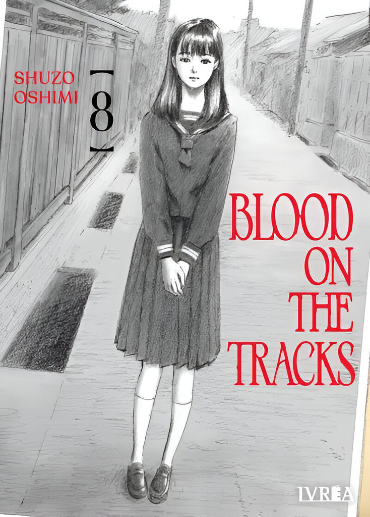 Blood on the Tracks 08