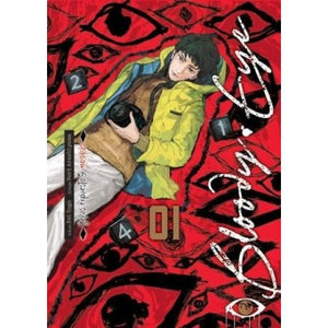 Bloody eye 01
